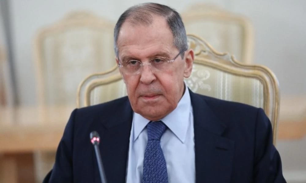 Λαβρόφ: Ζητά πλήρη εφαρμογή της συμφωνίας Πούτιν-Ερντογάν για το Ιντλίμπ